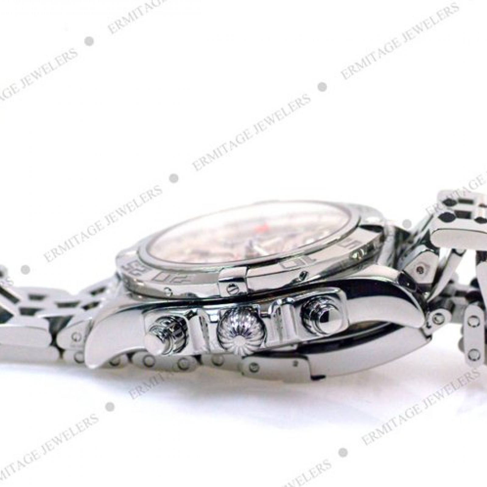 Breitling Chronomat GMT AB0410 Steel